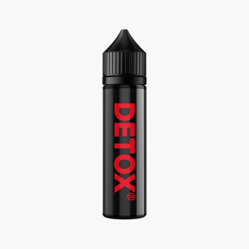 [Detox] 디톡스 알로에베라 60ml 폐호흡 9MG RS합성 - 스모크밤 - 전자담배 액상 사이트